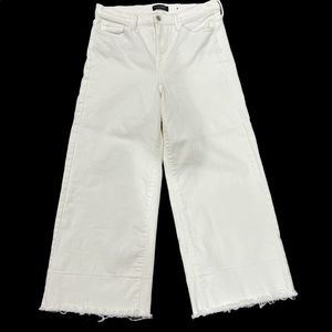 Banana Republic High Rise Crop